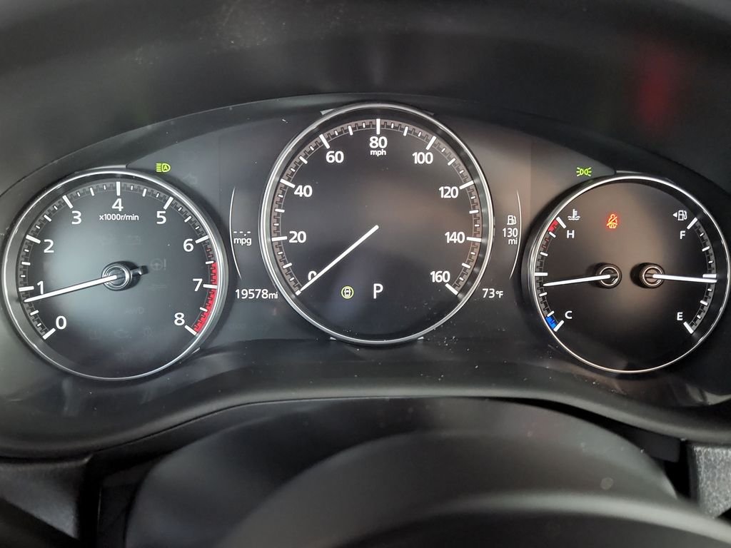 Used 2024 Gray Mazda 2.5 S Carbon Edition image 27