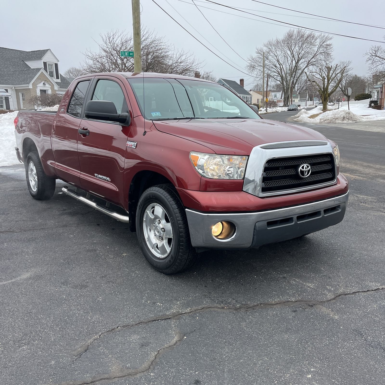 2007 Toyota Tundra SR5
