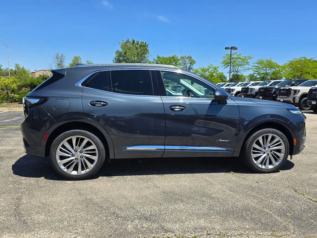 2026 Buick Envision Avenir - Photo 10