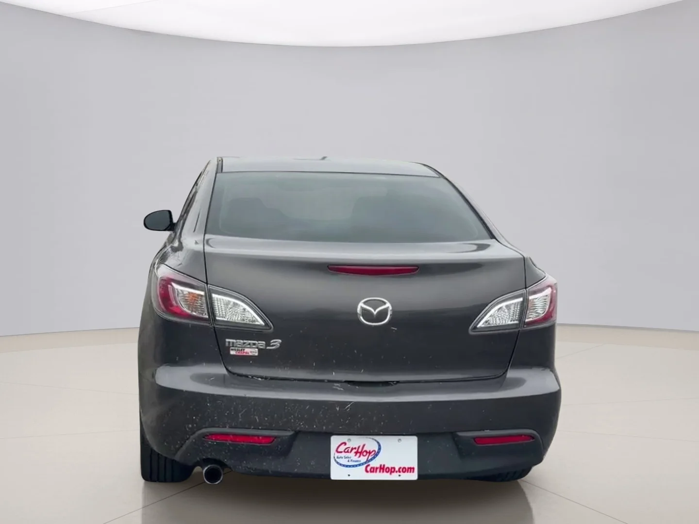Used 2010 Grey Mazda I TOURING image 4