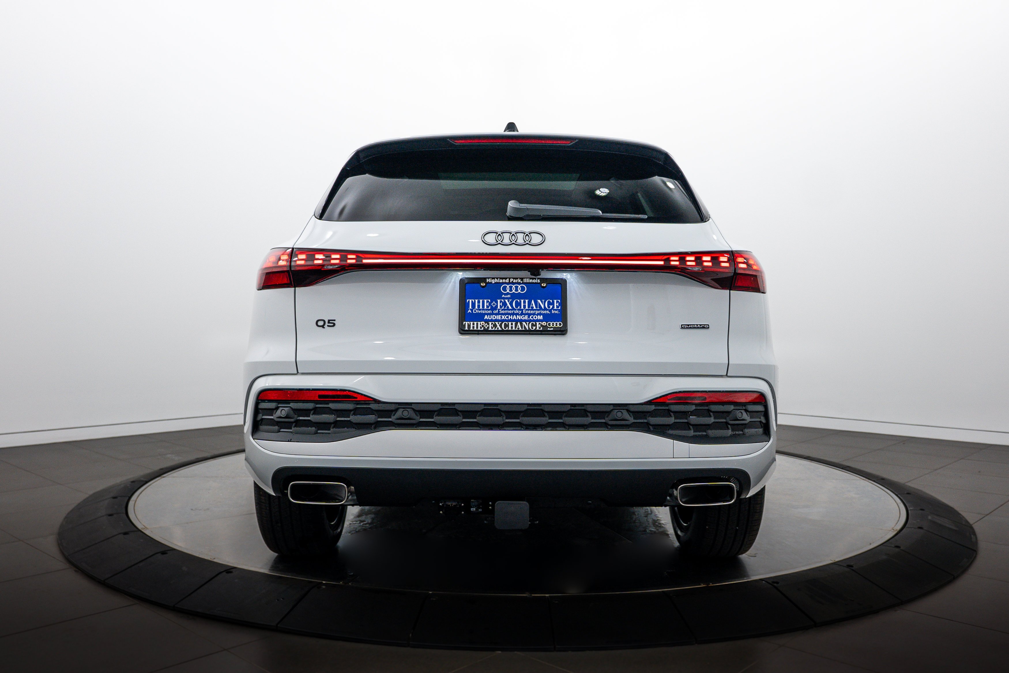 New 2026 Glacier White Audi Premium Plus image 20