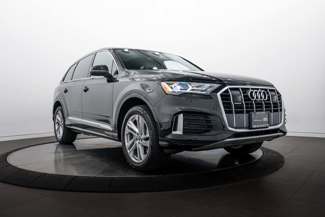 2023 Audi Q7 Premium
