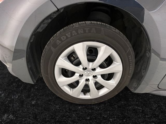 Used 2023 Black Toyota LE image 27