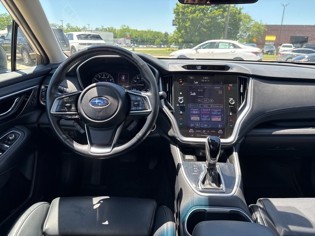 2021 Subaru Outback Limited - Photo 35