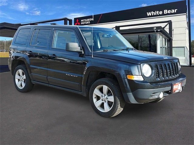2015 Jeep Patriot Latitude