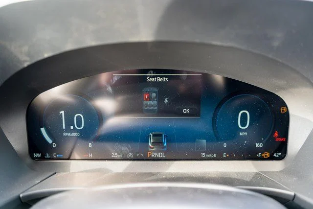 2025 Ford Escape Active - Photo 17