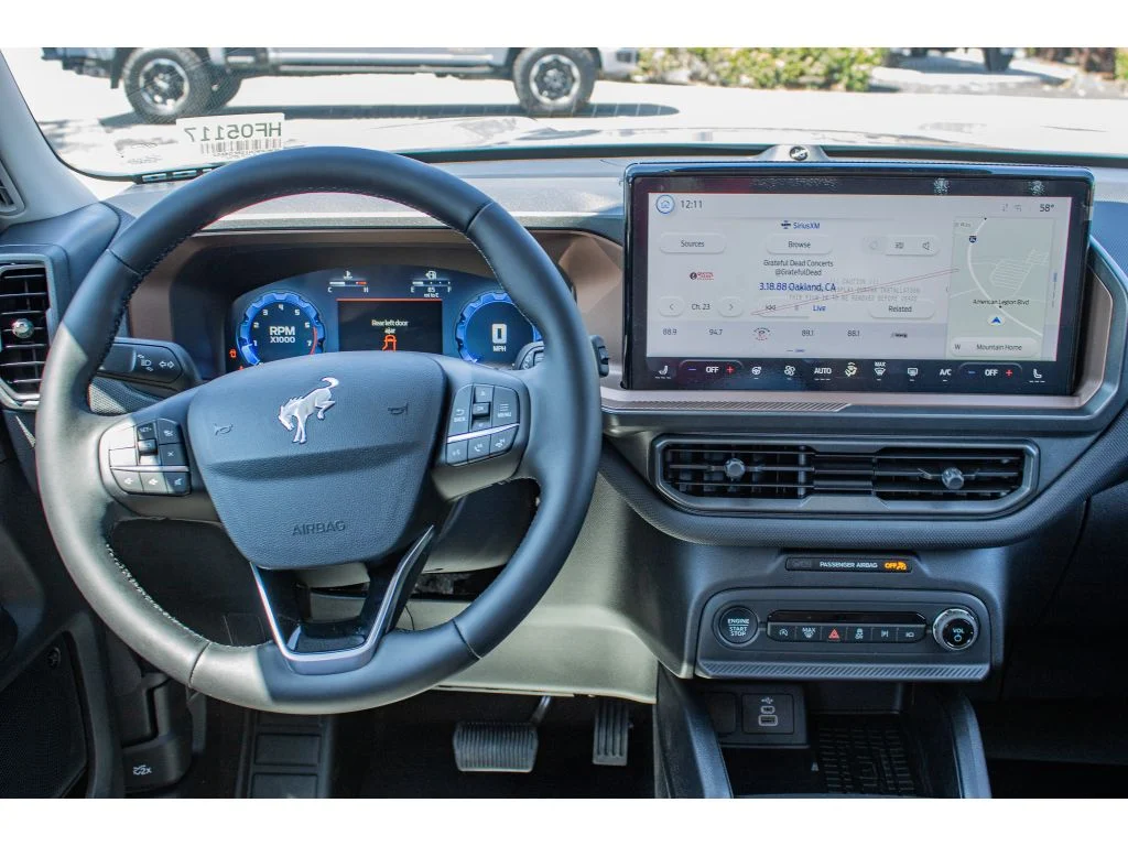 2025 Ford Bronco Sport Outer Banks - Photo 23