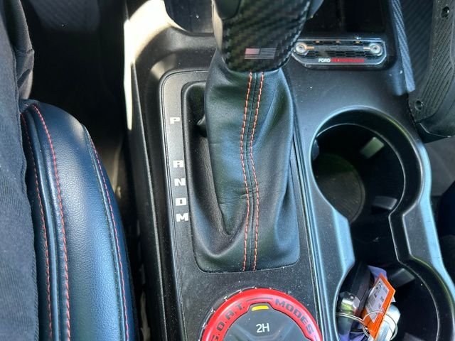 Used 2023 Orange Ford Raptor image 23