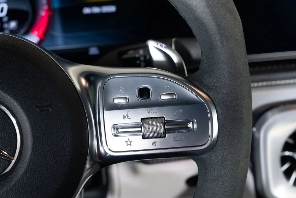 Used 2024 Blue Mercedes-Benz G 63 AMG® image 25