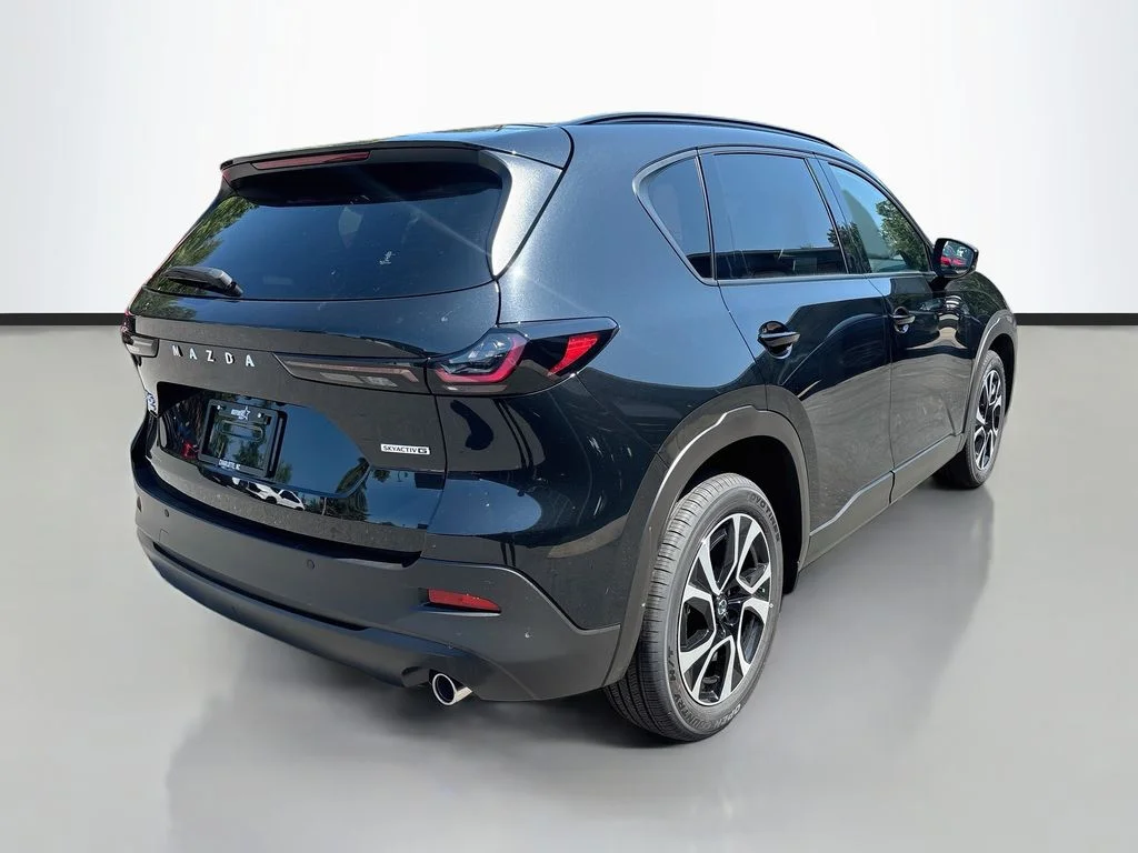 New 2026 Jet Black Mica Mazda 2.5 S Preferred AWD image 7