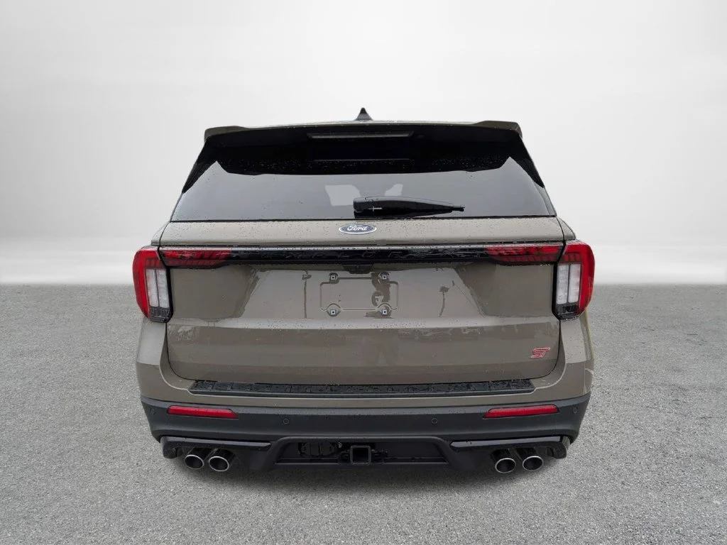 New 2026 Marsh Gray Ford ST image 4