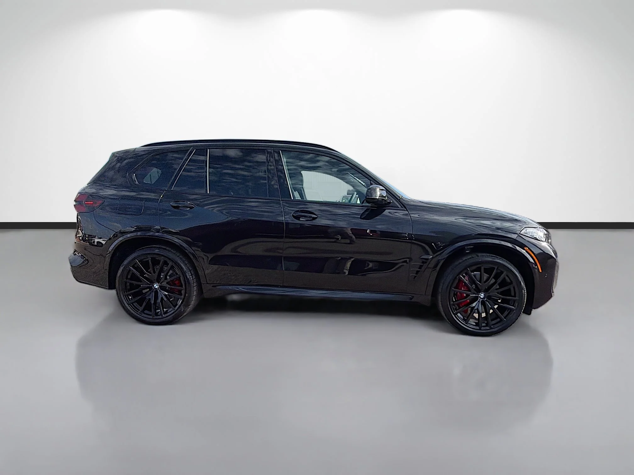 New 2026 Black Sapphire Metallic BMW sDrive40i image 2