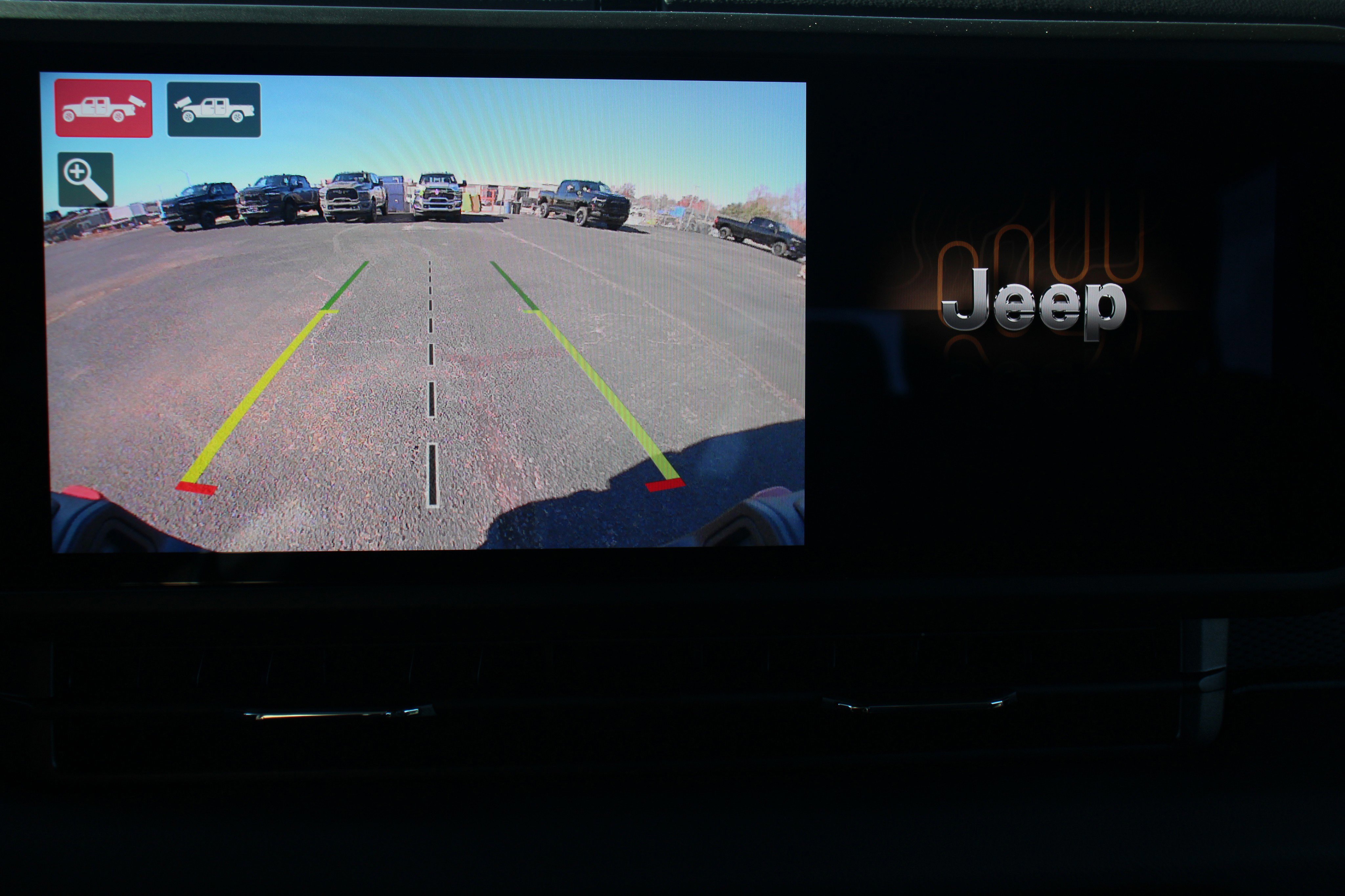 New 2026 Reign Jeep Rubicon X image 20
