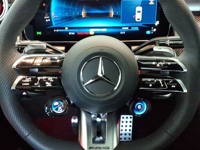 New 2027 Silver Mercedes-Benz  image 8