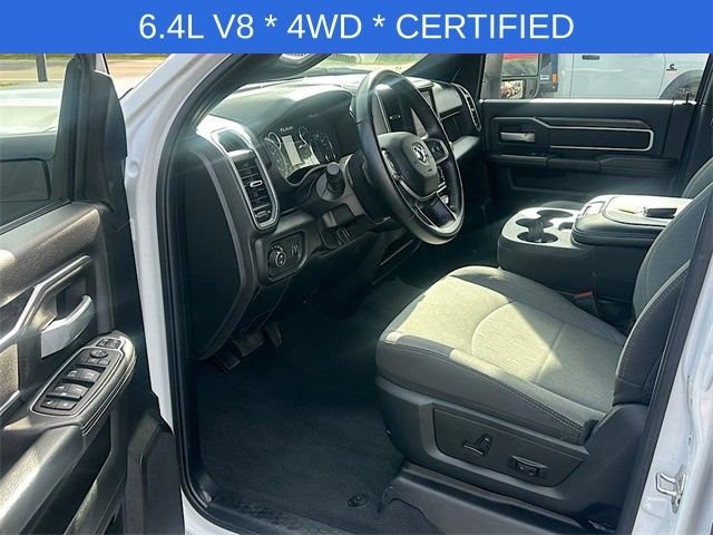 2024 RAM Ram 2500 Pickup Big Horn - Photo 11