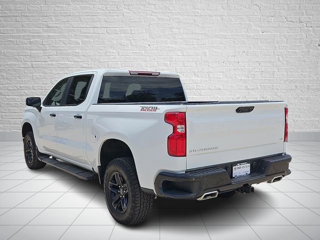 Used 2024 White Chevrolet LT Trail Boss image 3