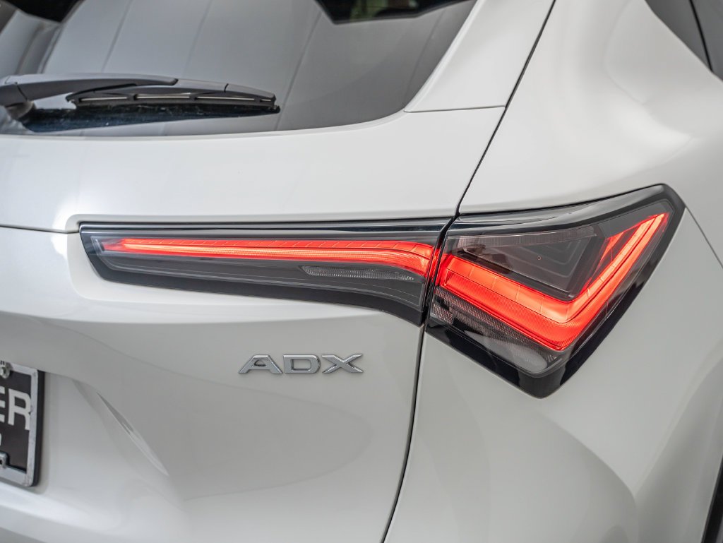 Used 2026 Platinum White Pearl Acura A-Spec Package image 9