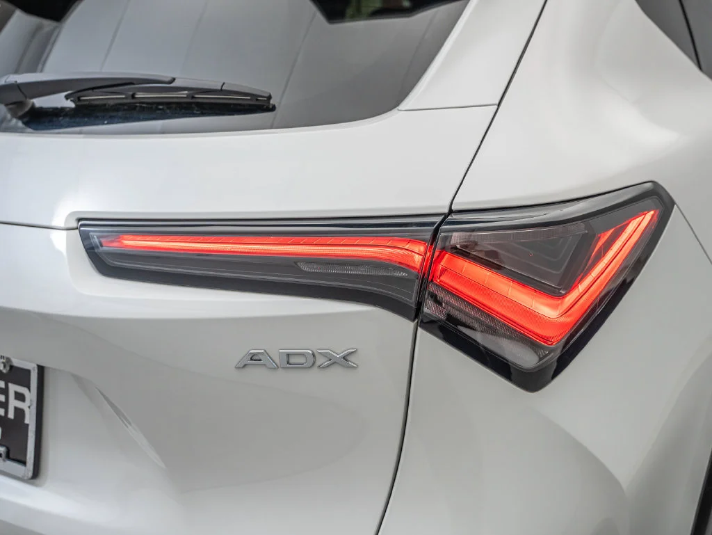 Used 2026 Platinum White Pearl Acura A-Spec Package image 9