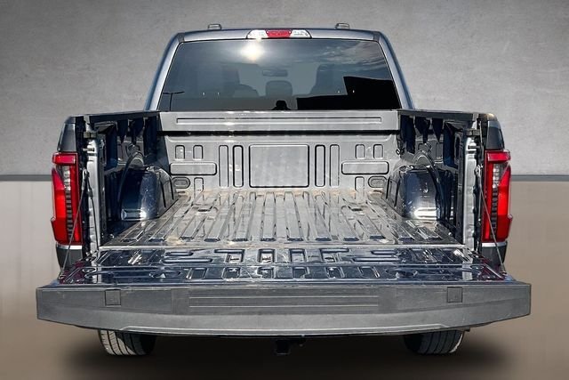 Used 2024 Gray Ford XLT image 24