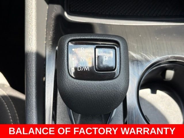 Used 2023 Silver Nissan SV image 24