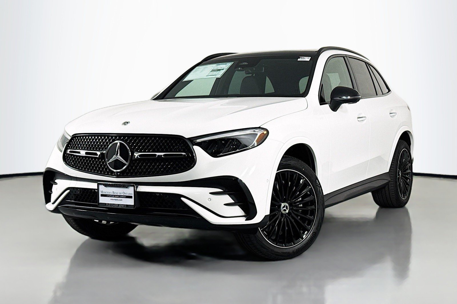 2026 Mercedes-Benz GLC