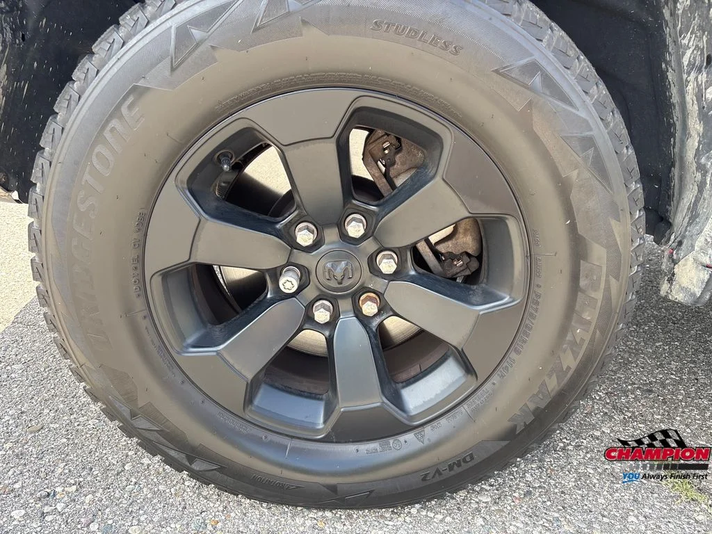 Used 2021 Red Ram Rebel image 11