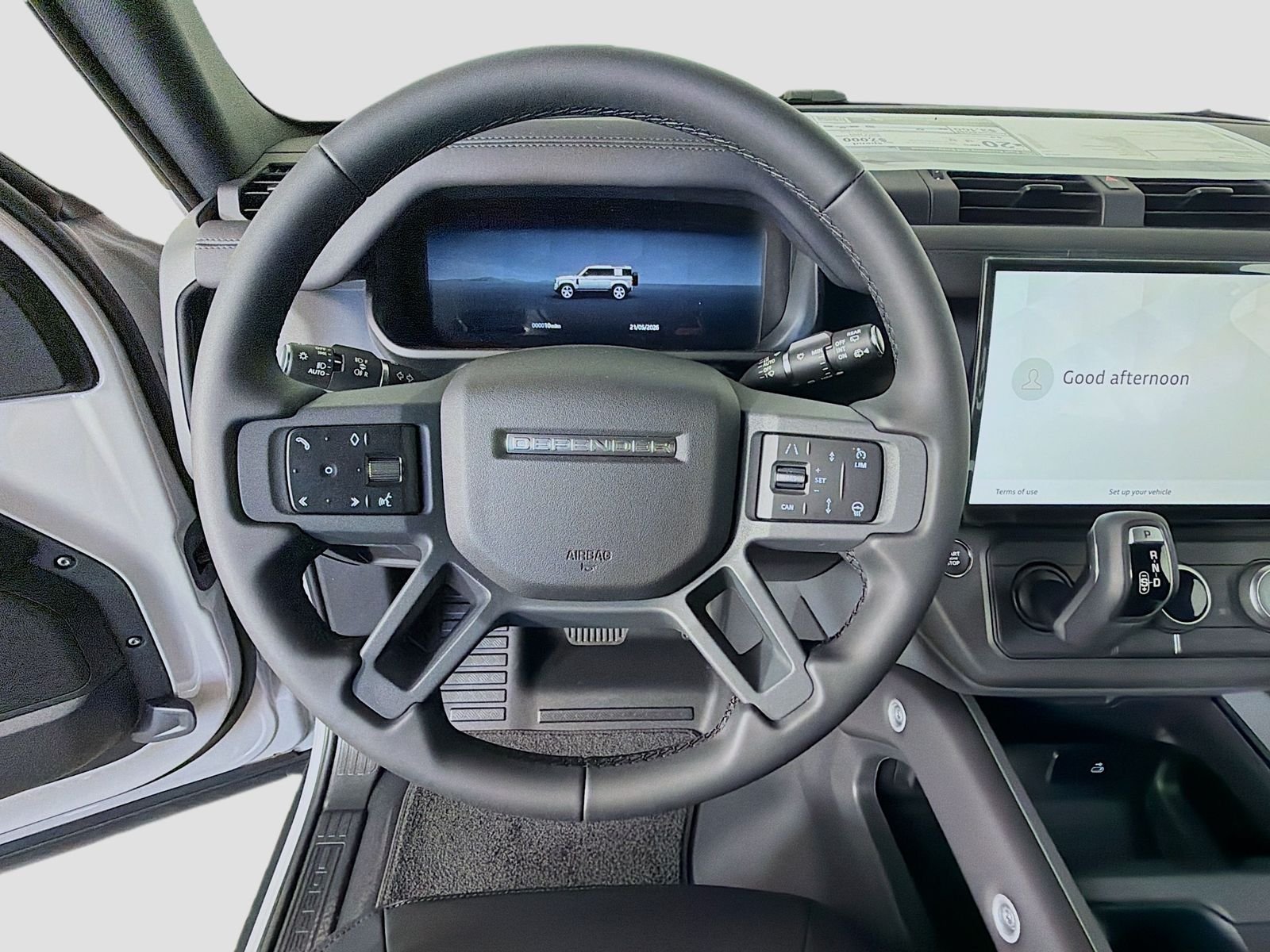New 2026 Borasco Grey Land Rover X-Dynamic SE image 11
