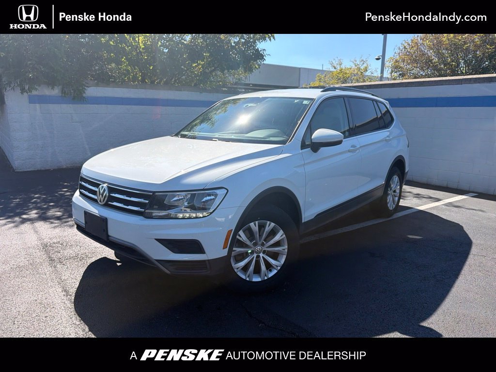 2019 Volkswagen Tiguan