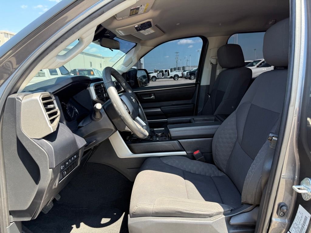 Used 2023 Gray Toyota SR5 image 5