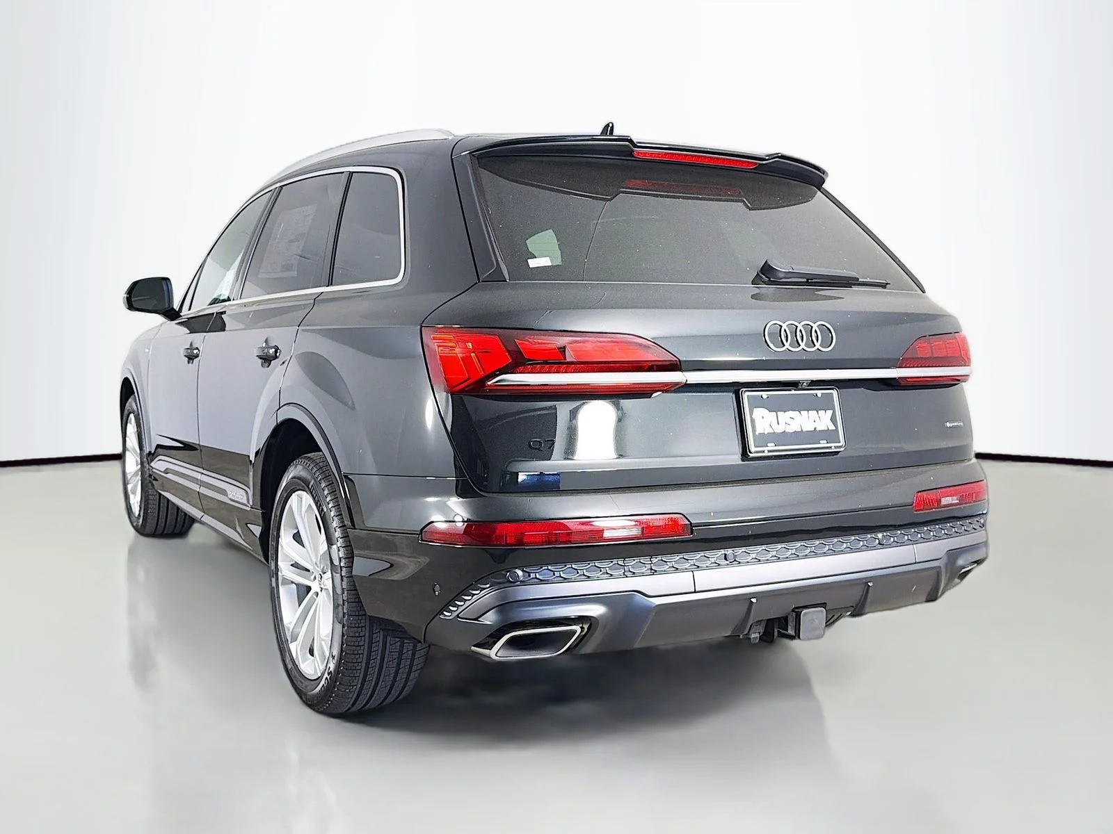 New 2026 Black Audi 55 Prestige image 5