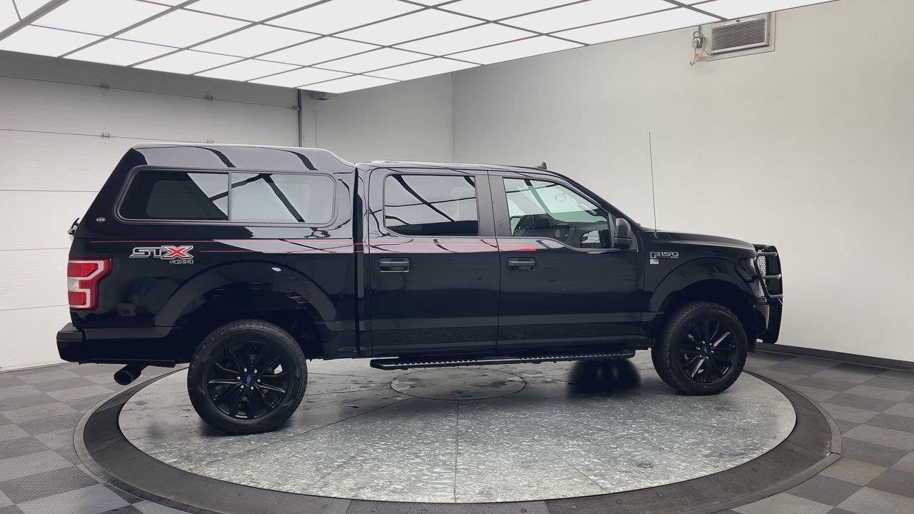 Used 2020 Agate Black Ford XL image 34