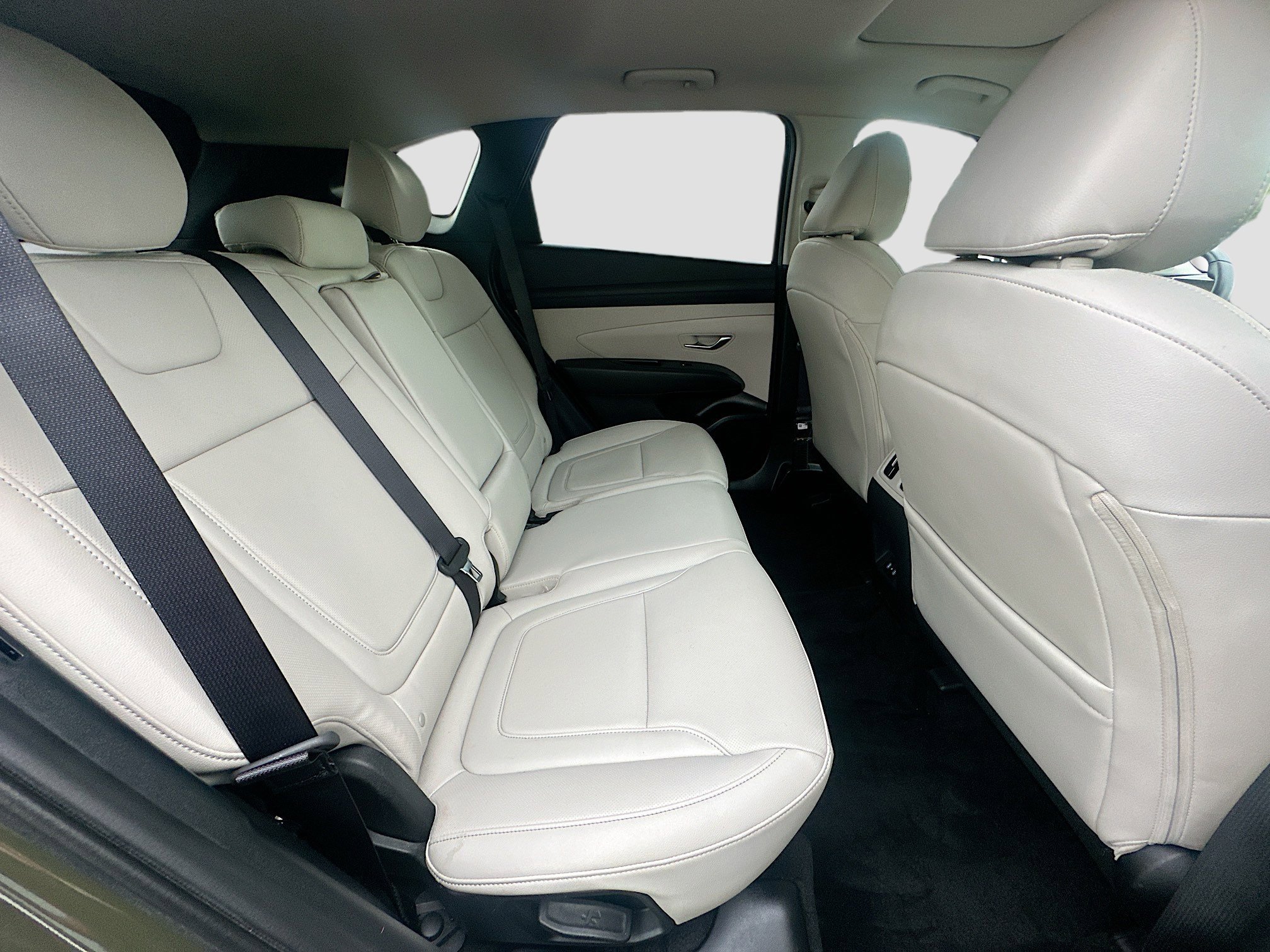 Used 2025 Rockwood Green Hyundai SEL Convenience image 28
