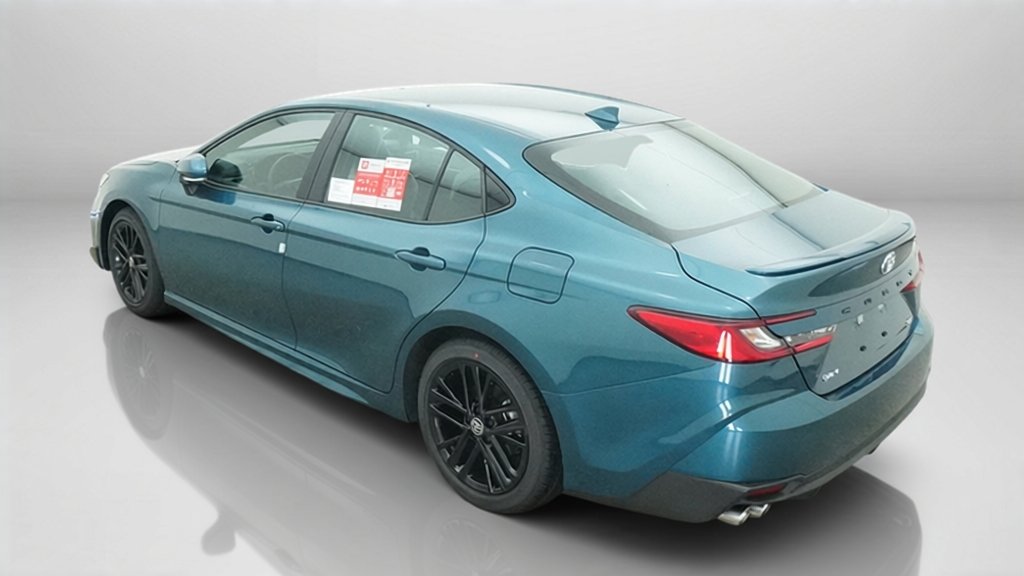 New 2026 Ocean Gem Toyota SE image 14