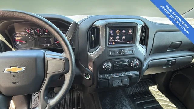Used 2023 White Chevrolet WT image 11