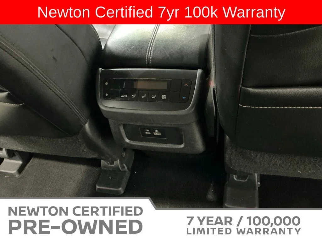 Certified Used 2023 Pearl White Nissan SL image 18