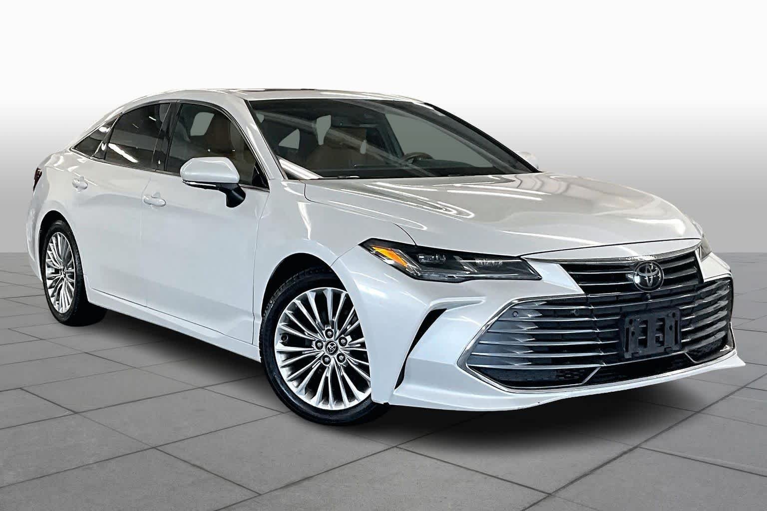 Used 2020 Toyota Avalon Limited with VIN 4T1DZ1FB1LU042837 for sale in Hyannis, MA