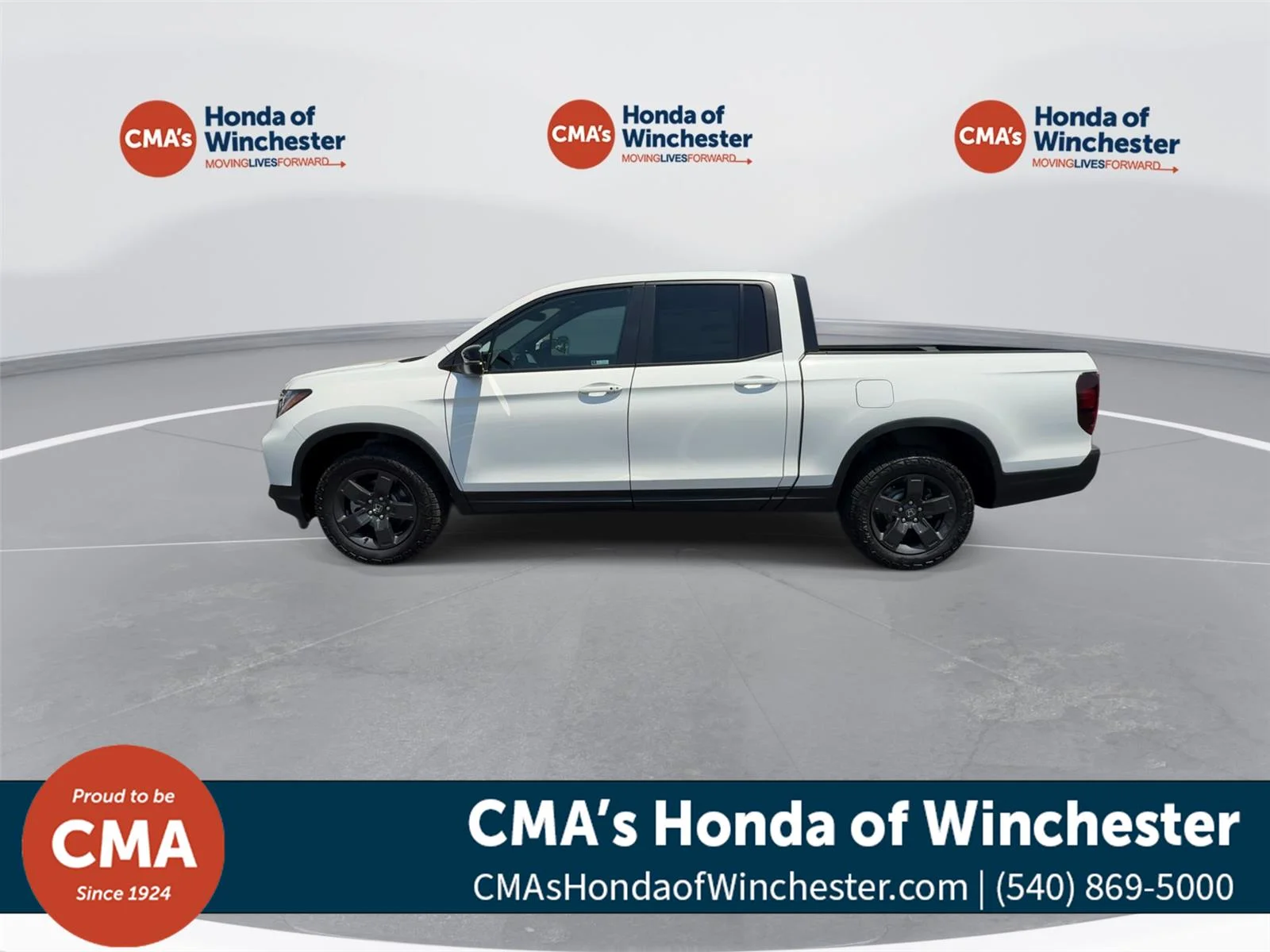 New 2026 Platinum White Pearl Honda TrailSport image 5