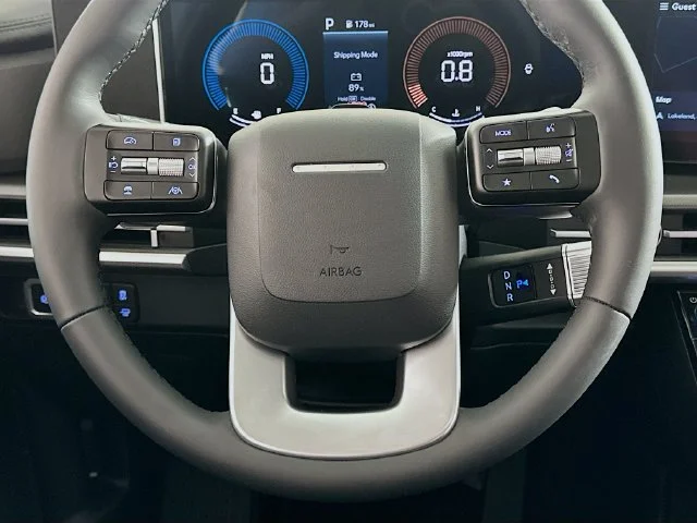 New 2026 Hyundai SANTA FE XRT