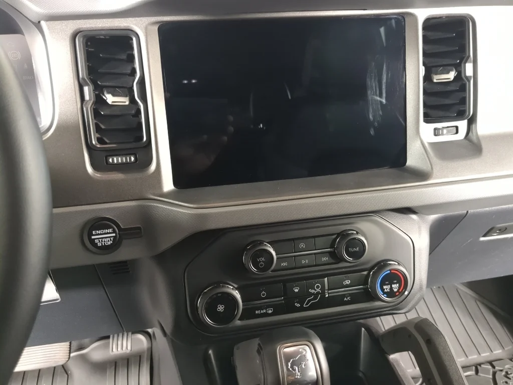 Used 2024 Black Ford Big Bend image 24