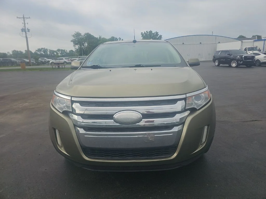 Used 2013 Ford Edge Limited with VIN 2FMDK4KCXDBB84115 for sale in Vicksburg, MI