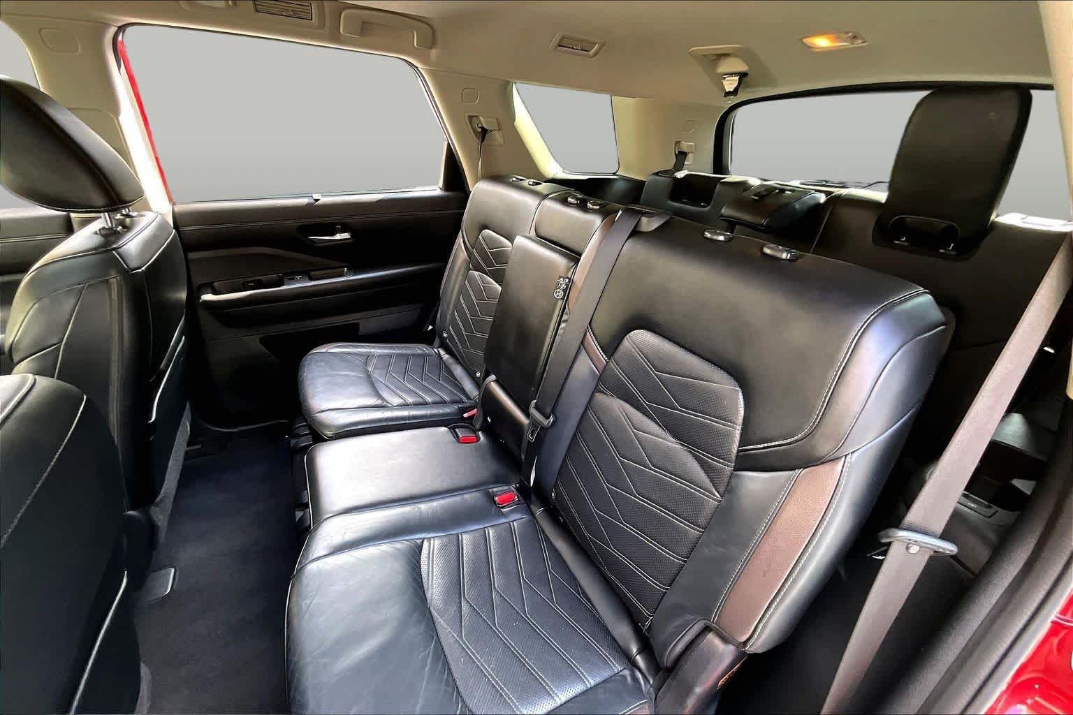 2023 Nissan Pathfinder Platinum - Photo 40