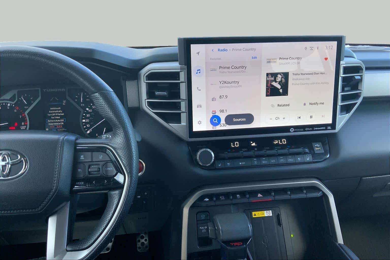 Pre-Owned 2022 Toyota Tundra Limited