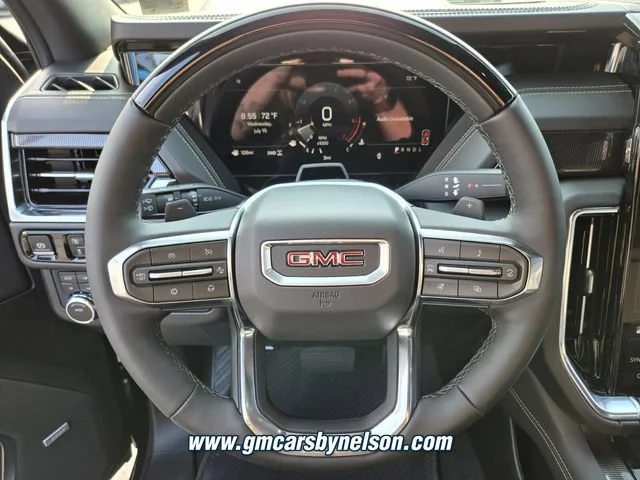 New 2026 Onyx Black GMC Elevation image 11