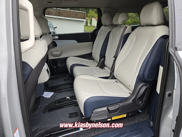 New 2026 Silver Kia EX image 8