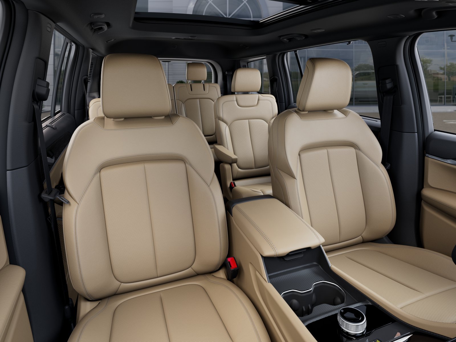 New 2026 Bright White Clear-Coat Exterior Paint Jeep Limited image 46