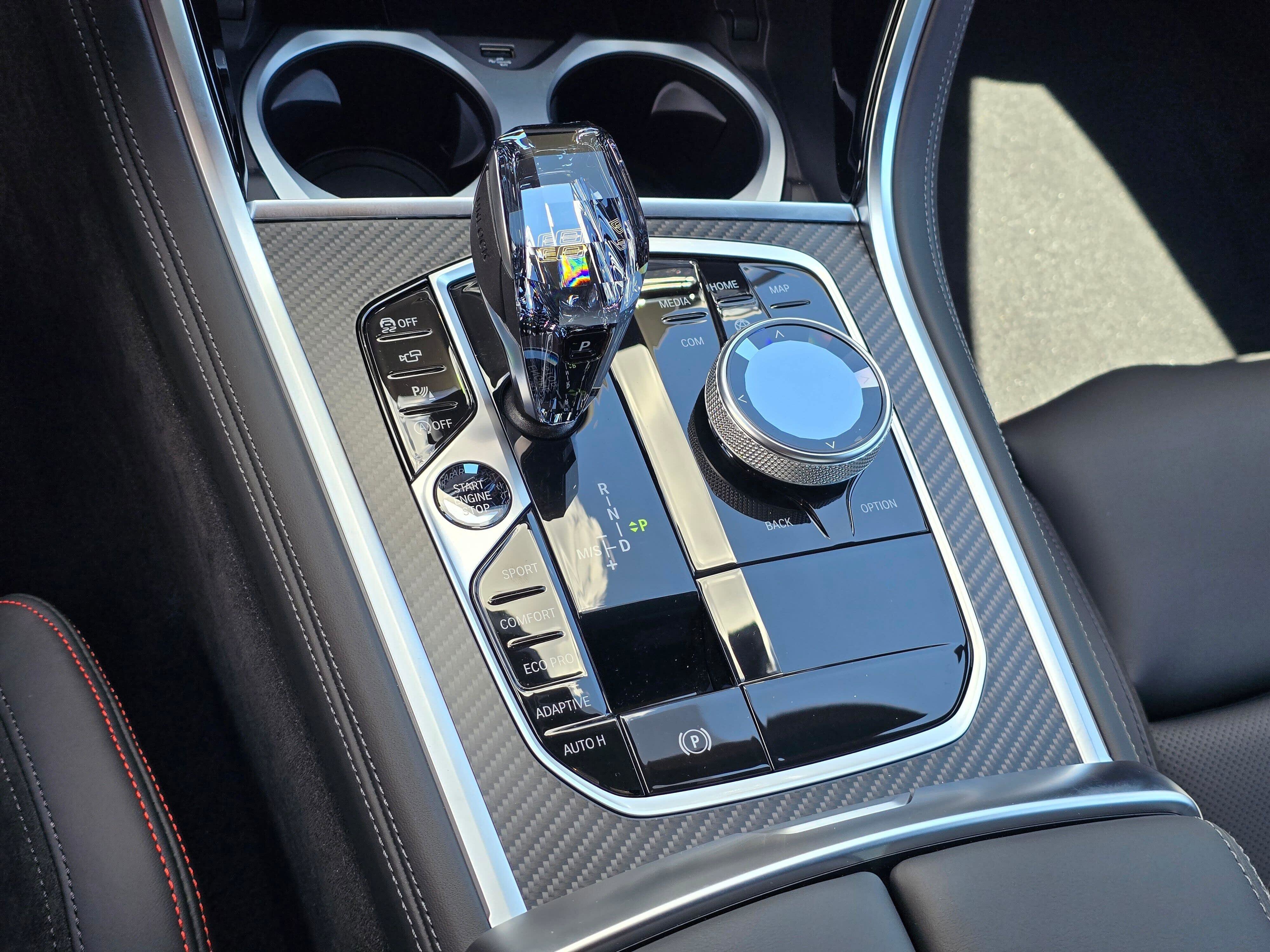 New 2026 Oxford Green Metallic BMW M850i image 24