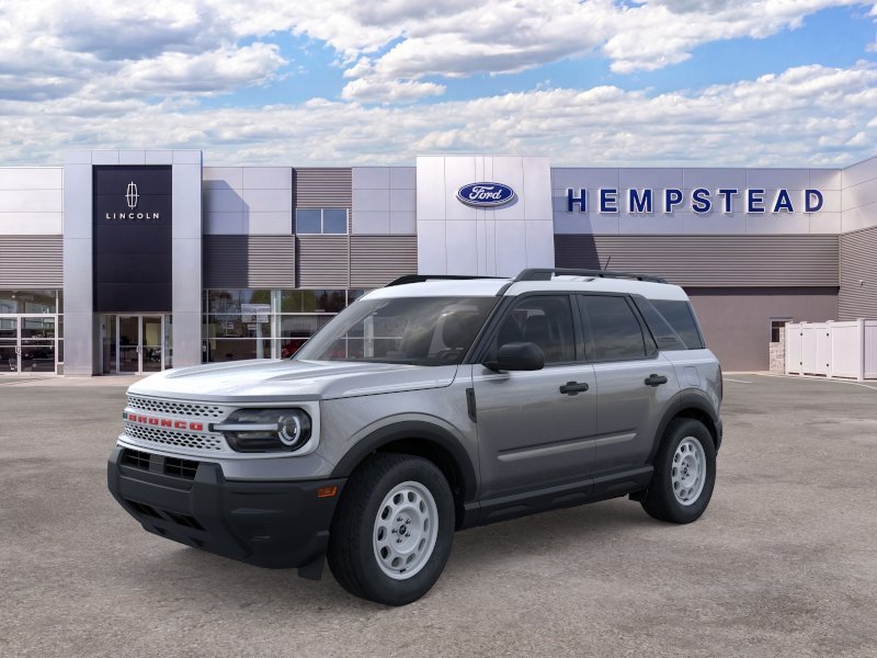2026 Ford Bronco Sport
