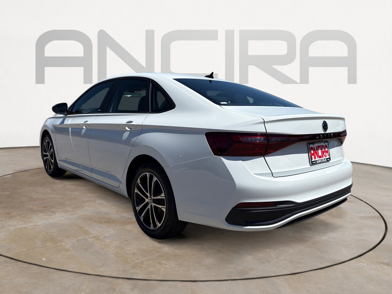 New 2026 Pure White Volkswagen Sport image 6
