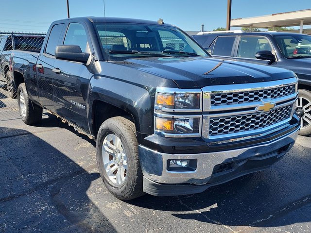 2014 Chevrolet Silverado 1500 LT