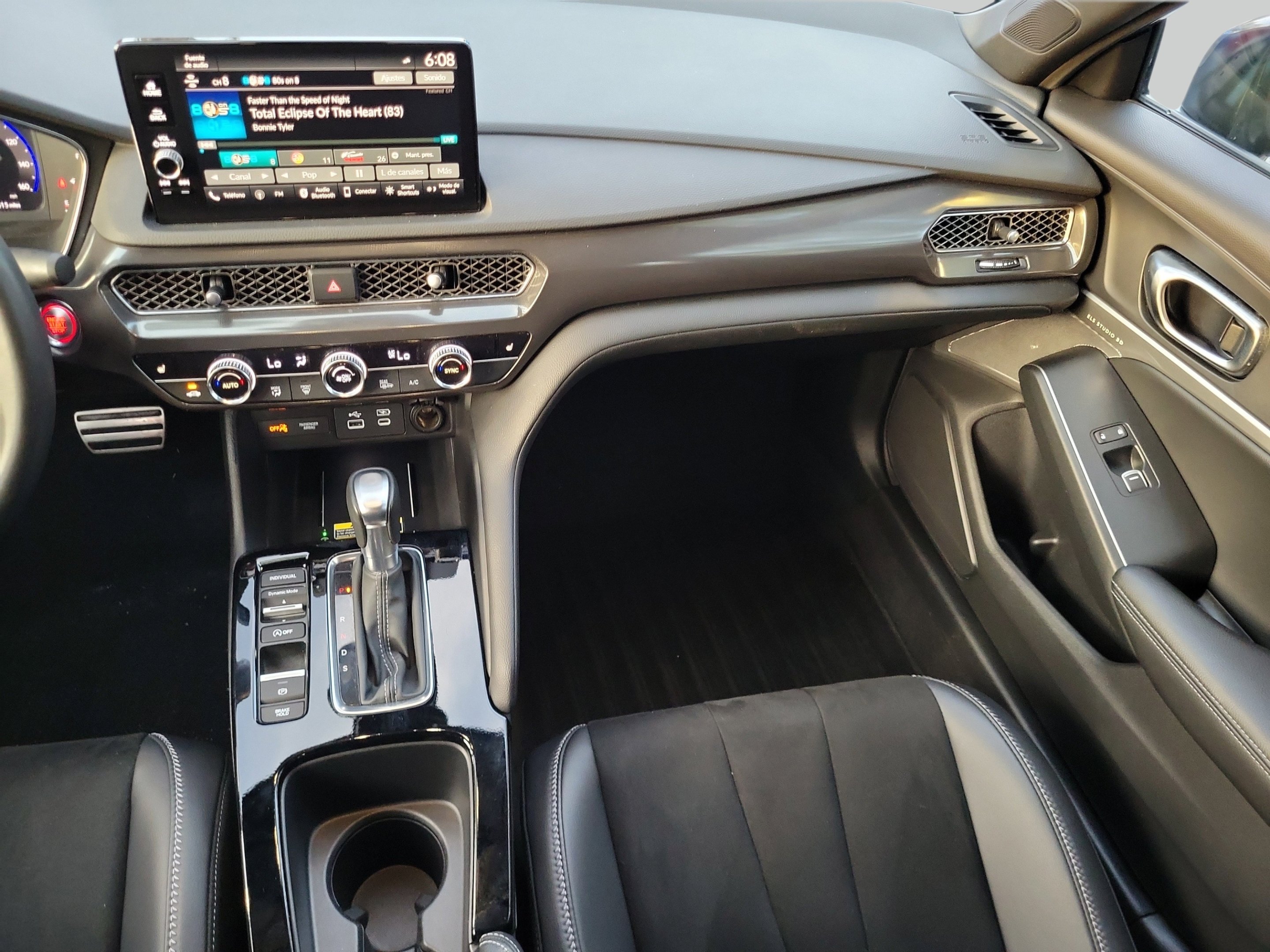 Used 2024 Silver Acura A-Spec Tech Package image 14
